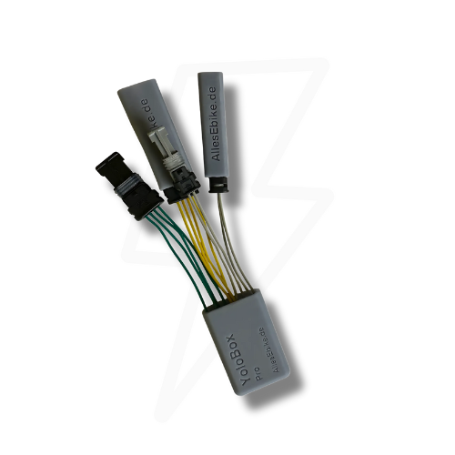 Bosch Gen 1-4 Tuning (switchable on and off) - YoloBOX Pro 50 km/h