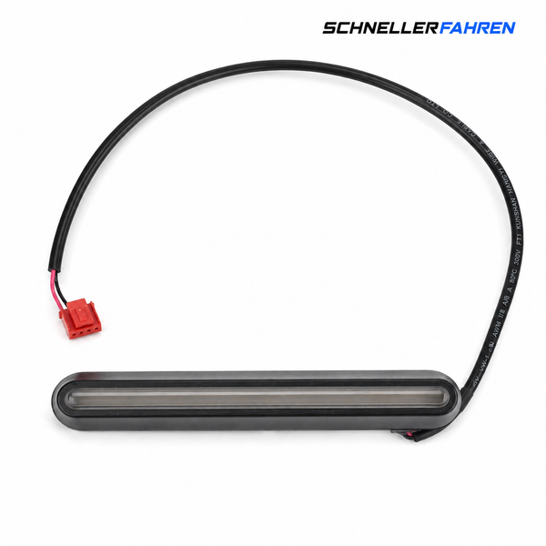 LED-Lightbar für Segway Ninebot G3 & F3 – Plug & Play Beleuchtung