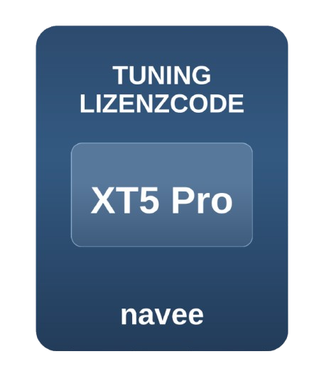 Navee XT5 Pro Tuning License Code – up to 50 km/h via WebApp
