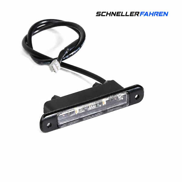 Segway Ninebot G3 Max LED-Frontlicht – Plug & Play Zusatzbeleuchtung