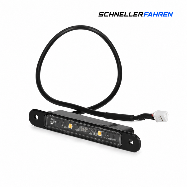 LED-Unterbodenbeleuchtung für Segway Ninebot G3 Max – Plug & Play Lichtmodul
