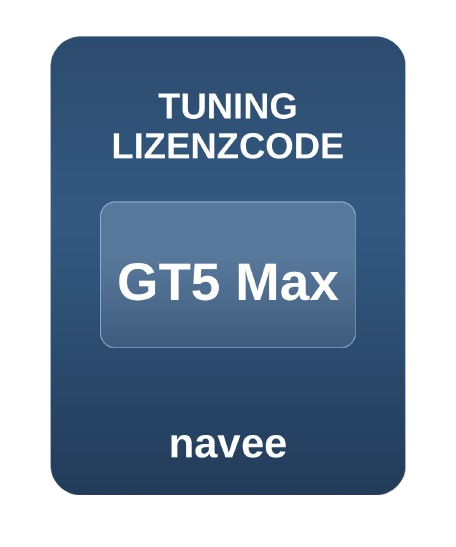 Navee GT5 Max Tuning License Code - up to 40 km/h via WebApp