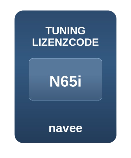 Navee N65i Tuning License Code – up to 40 km/h via WebApp